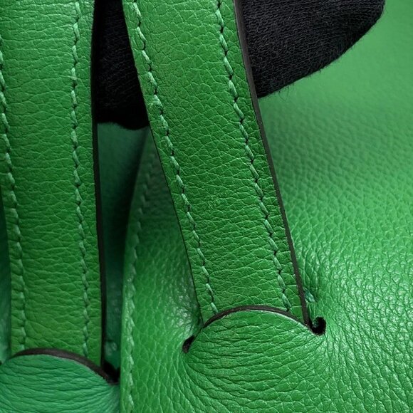 HERMES Oxar Evergrain Bamboo - Picture 6 of 16